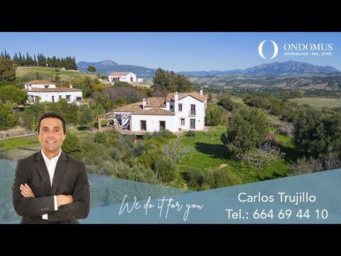 Grandes fincas en venta en Cádiz: Oportunidades únicas