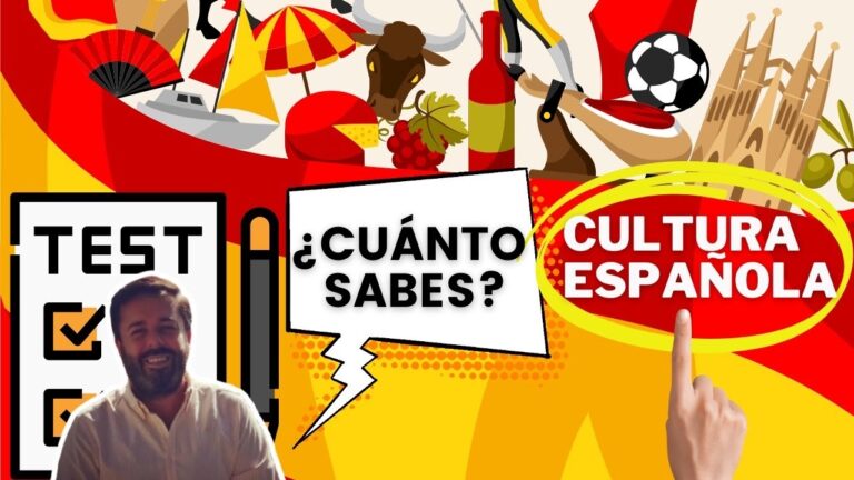 Guía para el Test de Cultura General Española