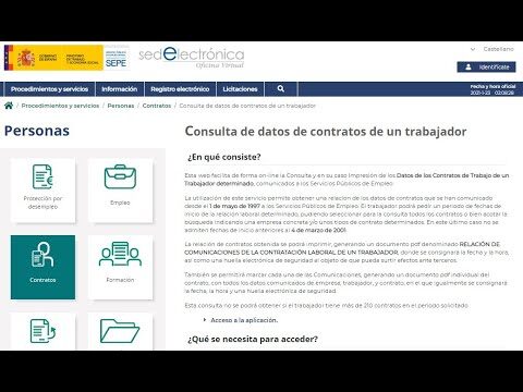 Los 5 Tipos de Contratos que Debes Conocer