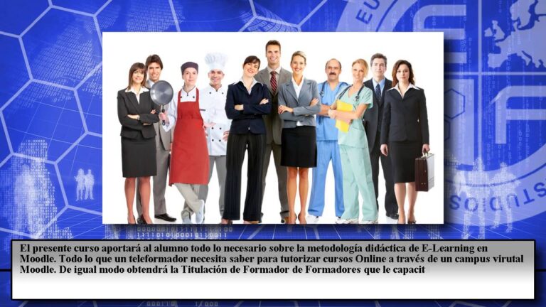 Transformación de Formadores en eLearning