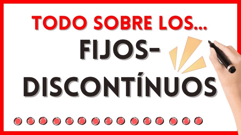 Guía completa de contratos fijos discontinuos