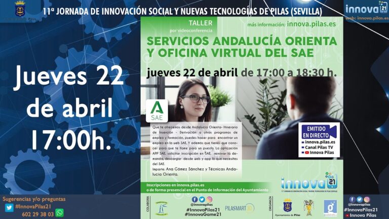 Guía completa de Aula Virtual SAE Junta de Andalucía