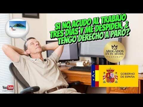 Derecho al Paro tras Tres Días de Ausencia Laboral
