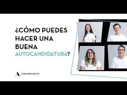 Ejemplo de candidatura espontánea: guía práctica