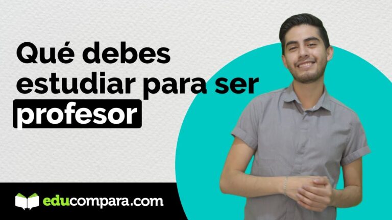 ¿Puede un profesor de primaria enseñar en secundaria?