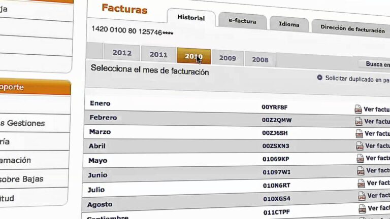 Todo sobre las facturas de Euskaltel para empresas