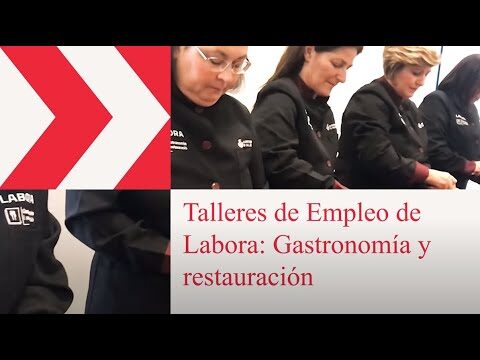 Talleres de Empleo de Valencia Activa: Impulso Laboral