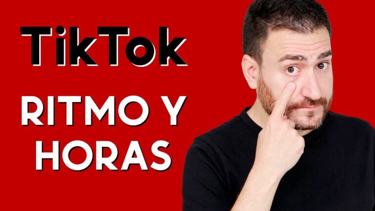 Frecuencia Ideal para Publicar en TikTok