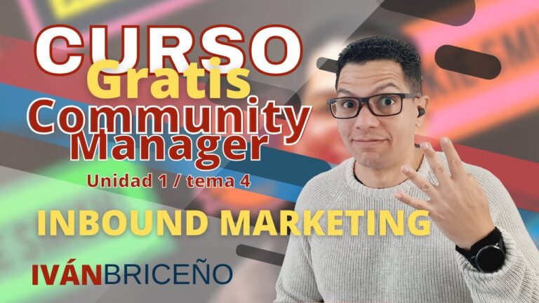 Curso de Community Manager SEPE: Potencia tu Carrera Profesional