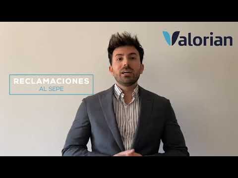 Modelo reclamación SEPE: Cómo reclamar correctamente
