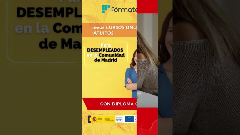 Mejores Cursos de Ofimática en Madrid