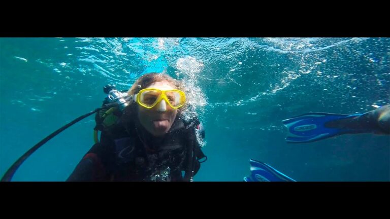 Curso de buceo en Cádiz: Descubre las profundidades del mar