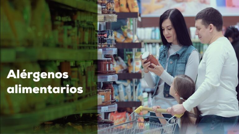 Qu&eacute; es un al&eacute;rgeno alimentario