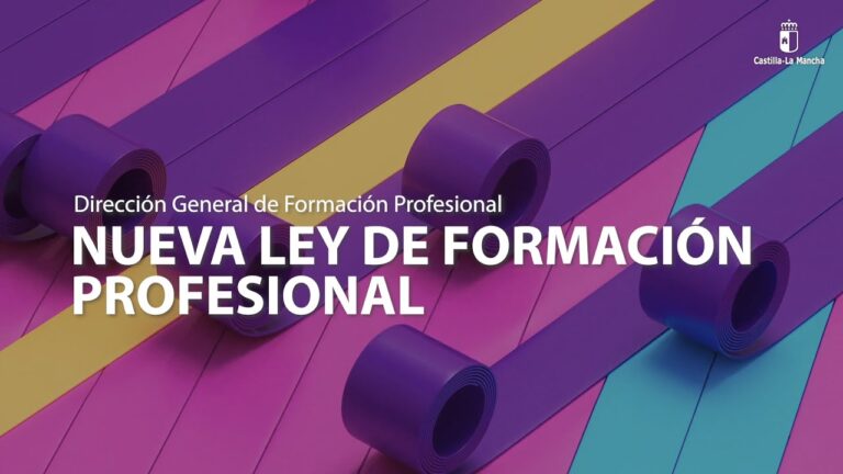 Guía completa de cursos de formación JCCM