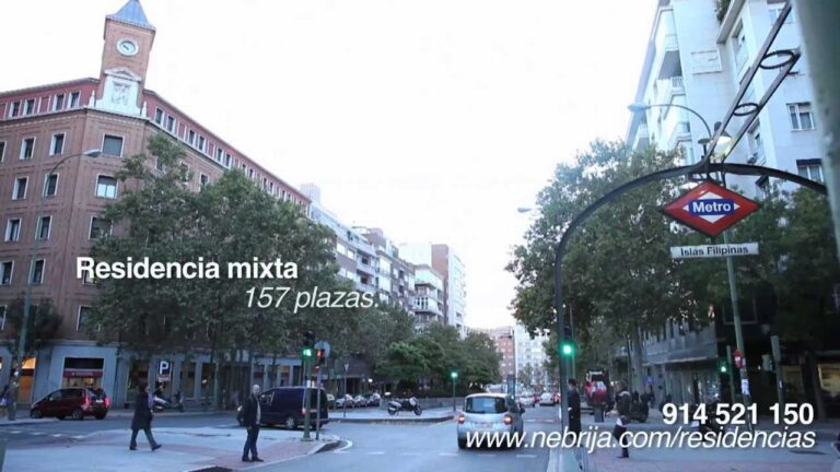 Residencia Nebrija Salamanca: Tu hogar en la ciudad universitaria