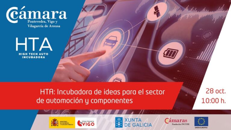 La Cámara de Pontevedra: Impulsando el Emprendimiento Local