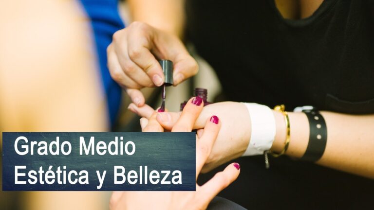 Guía completa de manicura y pedicura en FP