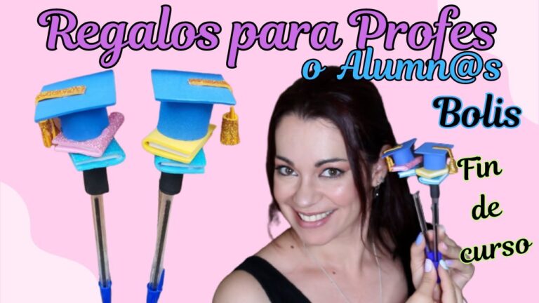 Detalles finales del curso para alumnos
