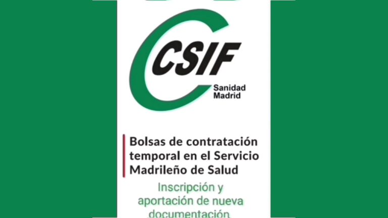 Mejores cursos con bolsa de empleo en Madrid