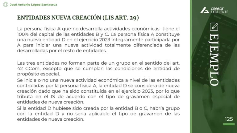 Curso gratuito de Impuesto de Sociedades: Todo lo que necesitas saber