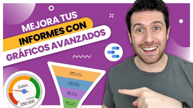 Domina el Curso Avanzado de Data Studio