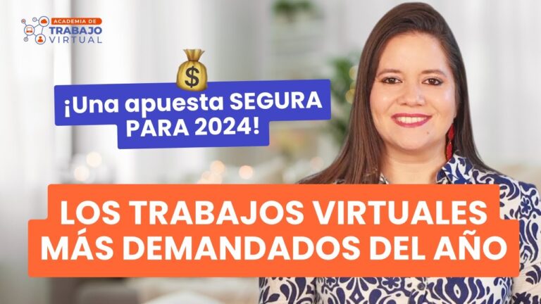 Los cursos más demandados