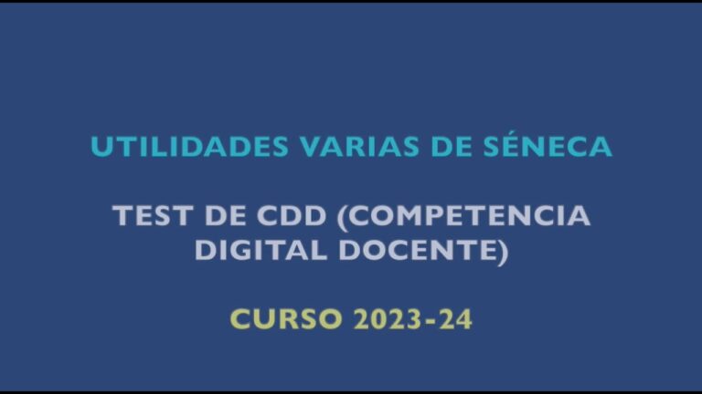 Curso de Competencia Digital Docente A1: Guía Completa