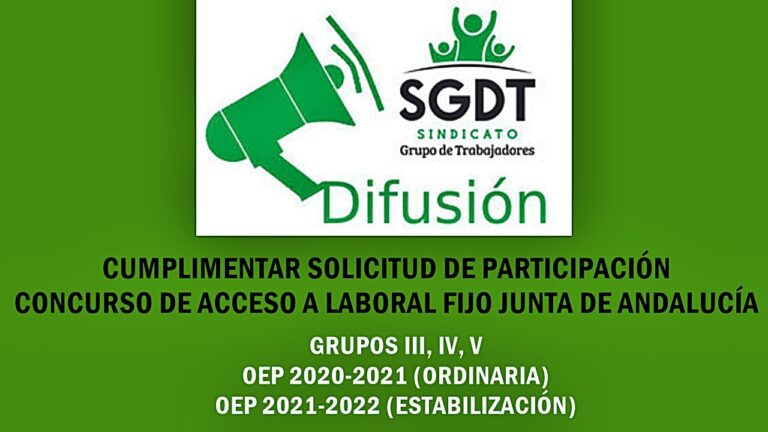 Gu&iacute;a de Cursos Gratuitos en M&aacute;laga ofrecidos por la Junta de Andaluc&iacute;a