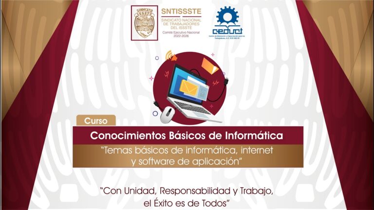Ejemplos Prácticos de Conocimientos Informáticos