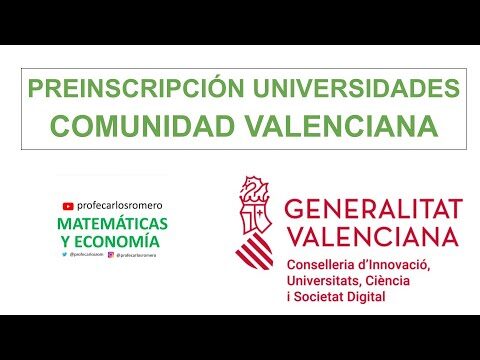 Becas Bachillerato en la Comunidad Valenciana: Todo lo que Necesitas Saber