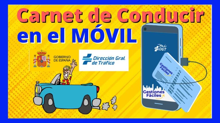 SEPE Ayuda: Trámites para el Carnet de Conducir