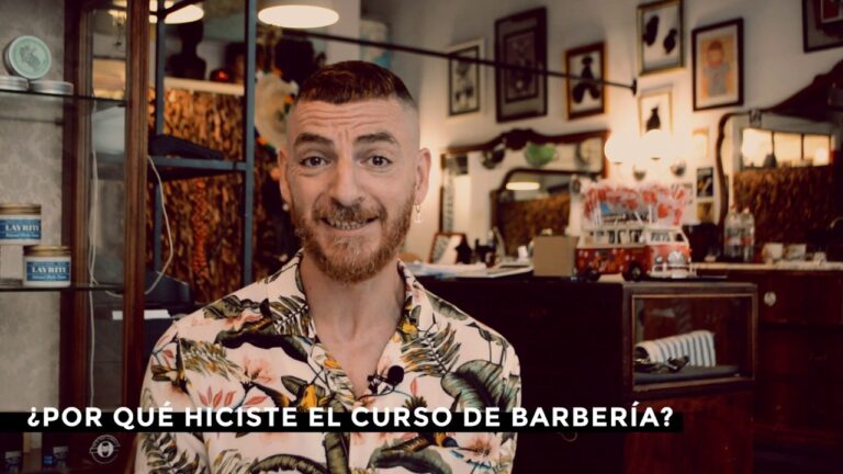Curso de barbería en Málaga: Todo lo que necesitas saber