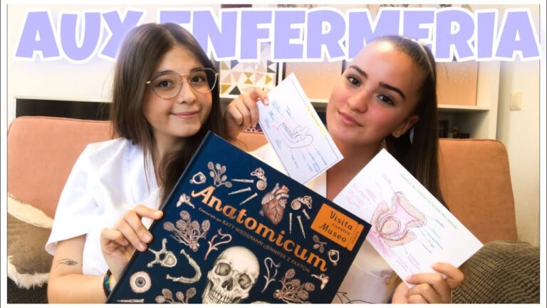 ¿Es Fácil Estudiar el Grado Medio en Auxiliar de Enfermería?