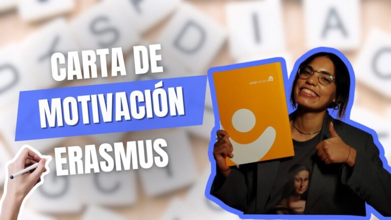 Plantilla de carta de motivación gratis: Ejemplos y consejos