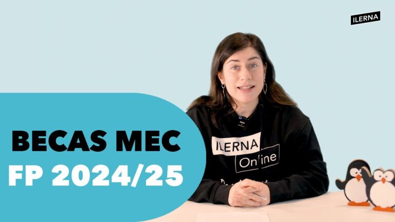 Becas FP Grado Medio: Guía Completa para el 2024