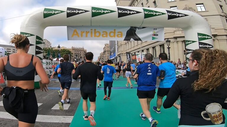 La Cursa El Corte Inglés: Una Experiencia Inolvidable