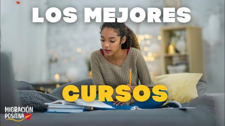 Mejores cursos en Madrid para extranjeros