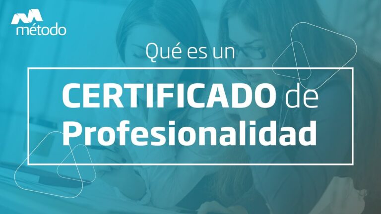 Nivel 3: Certificado Profesional