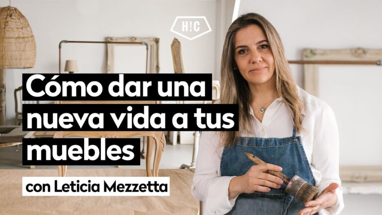 Cursos Gratuitos de Restauraci&oacute;n de Muebles