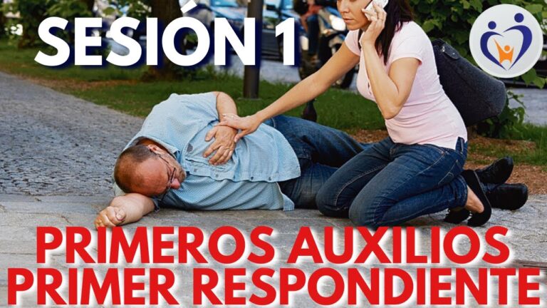 Objetivos Clave de los Primeros Auxilios