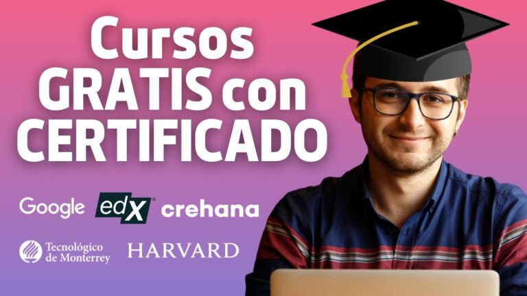 Mejores Cursos en l&iacute;nea en edx.org