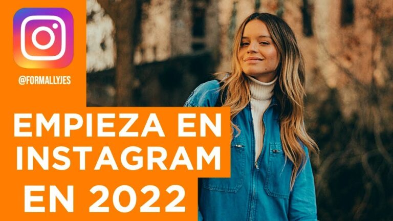 Gu&iacute;a para convertirte en influencer en Instagram desde cero