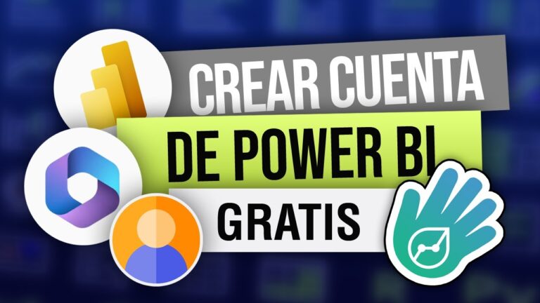 Guía para Iniciar Sesión en Power BI de forma Rápida y Eficiente