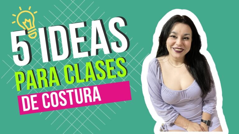 Mejores Cursos Gratuitos de Costura en Valencia