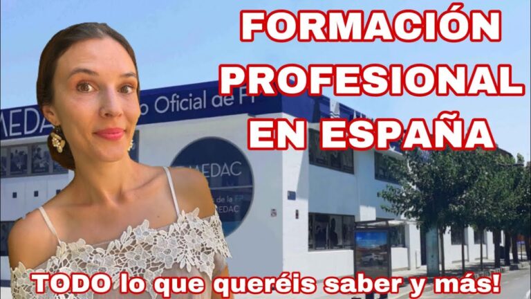 Guía del FP Privado en Alicante