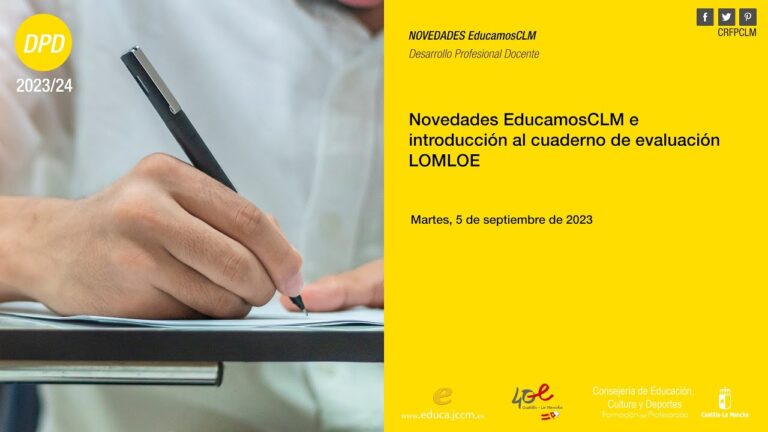 Competencias Clave en JCCM: Impulso Profesional