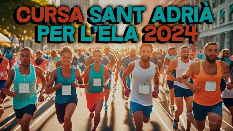 Cursa de Sant Adri&agrave;: Un Camino Hacia la Excelencia