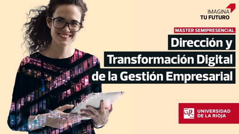 Optimización de la Dirección y Gestión de Empresas en el Ámbito Digital