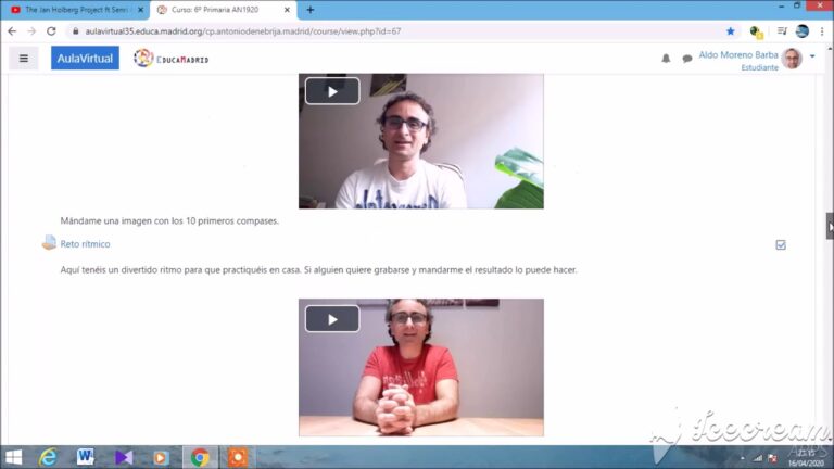 Aula Virtual de la Universidad Nebrija: Gu&iacute;a Completa