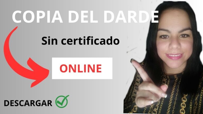Cómo obtener una copia de seguridad con certificado digital